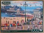 Falcon De Luxe Puzzel - Brighton Pier (1000), Ophalen, 500 t/m 1500 stukjes, Zo goed als nieuw, Legpuzzel