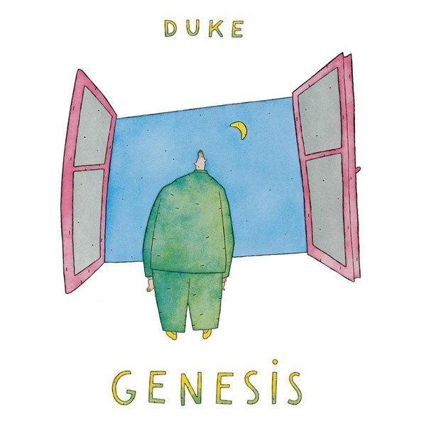 LP - Genesis ‎– Duke, Cd's en Dvd's, Vinyl | Rock, Gebruikt, Poprock, 12 inch, Ophalen of Verzenden