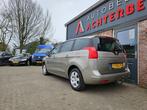 Peugeot 5008 1.6 VTi Blue Lease 5p. Trekhaak! Airco! Cruise, Auto's, Voorwielaandrijving, Euro 5, 1380 kg, Gebruikt