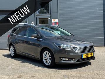 Ford Focus Wagon - 1.0 Titanium beschikbaar voor biedingen