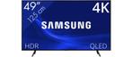 Samsung QE49Q70R, Audio, Tv en Foto, Televisies, Ophalen, Zo goed als nieuw, Samsung, 100 cm of meer