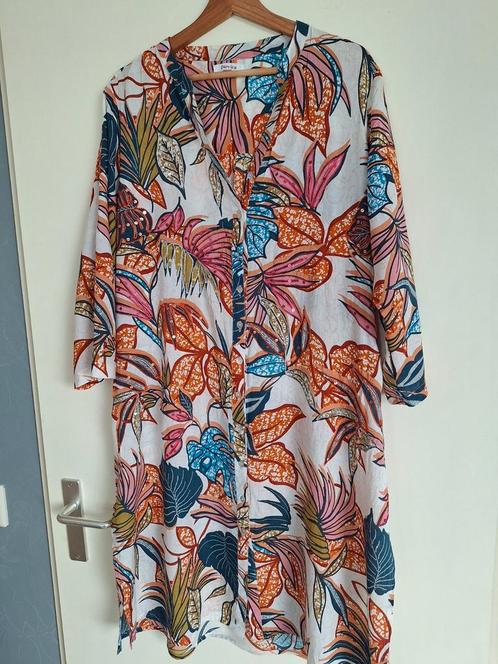 Mooie blouse van Paprika maat 3, Kleding | Dames, Blouses en Tunieken, Zo goed als nieuw, Maat 46/48 (XL) of groter, Overige kleuren