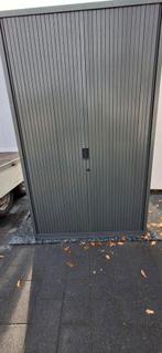 Roldeurkasten archiefkasten garagekast kantoorkasten, Huis en Inrichting, Ophalen, 100 tot 150 cm, Zo goed als nieuw, 150 tot 200 cm