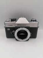 Fujica ST801 vintage SLR analog camera, Verzenden, Gebruikt, Spiegelreflex, Overige Merken