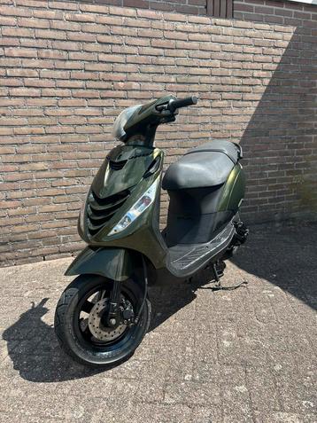 piaggio zip snor frame beschikbaar voor biedingen