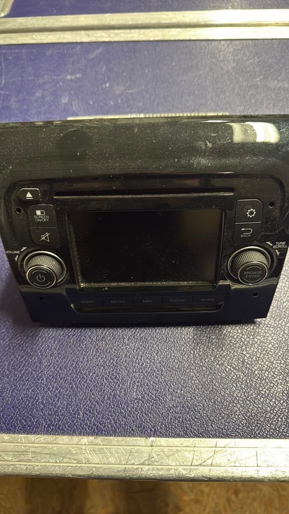 Peugeot Boxer Autoradio fiat 250fl, Ophalen of Verzenden, Gebruikt, Peugeot