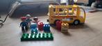 Lego duplo bus 5636, Gebruikt, Ophalen of Verzenden