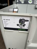 Festool OF 1010 R Bovenfrees, Doe-het-zelf en Verbouw, Gereedschap | Freesmachines, Ophalen, Gebruikt, Elektrisch, Bovenfrees