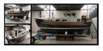 Fisher 25 Motorsailer - Opknapper met Potentie!, Watersport en Boten, Motorboten en Motorjachten, Ophalen, 10 tot 30 pk, Gebruikt