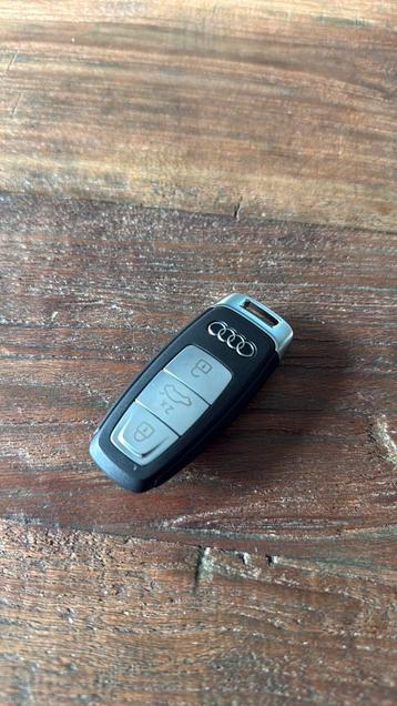 Audi Sleutel - nieuw, niet geprogrammeerd beschikbaar voor biedingen