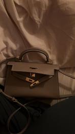 Tas, Ophalen of Verzenden, Zo goed als nieuw, Zwart, Handtas