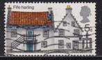 590 - Engeland michel 535 gestempeld , Landhuis Harling in F, Postzegels en Munten, Postzegels | Europa | UK, Verzenden