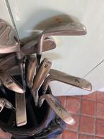 Golfset Ben Sayers en Wilson Staff clubs met Sayers Tas, Sport en Fitness, Ophalen, Gebruikt, Set, Overige merken