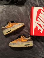 Nike air max 1 safari og (2003) 43, Kleding | Heren, Schoenen, Ophalen of Verzenden, Bruin, Zo goed als nieuw, Sneakers of Gympen