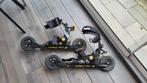 Skikes VO7, Sport en Fitness, Ophalen, Gebruikt, Inline skates 4 wielen, Overige merken
