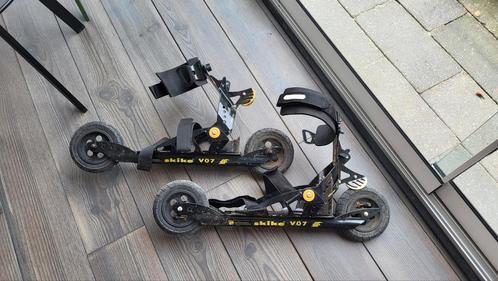 Skikes VO7, Sport en Fitness, Skeelers, Gebruikt, Inline skates 4 wielen, Overige merken, Ophalen