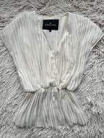 blouse 34 Designers Remix Charlotte Eskildsen elegante, Maat 34 (XS) of kleiner, Ophalen of Verzenden, Charlotte Eskildsen, Zo goed als nieuw