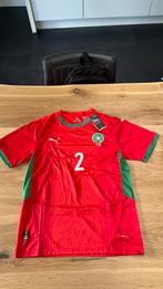 Hakimi Marokko shirt maat M, Sport en Fitness, Voetbal, Verzenden, Zo goed als nieuw, Shirt