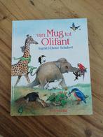 Ingrid Schubert - Van mug tot olifant, Boeken, Kinderboeken | Jeugd | onder 10 jaar, Non-fictie, Ingrid Schubert; Dieter&Ingrid Schubert