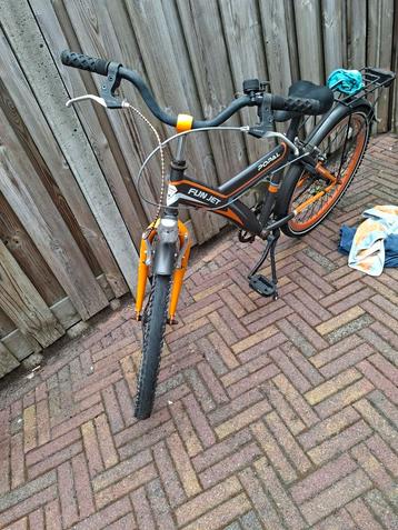Jongens fiets 24 inch beschikbaar voor biedingen