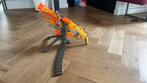 Nerf havok fire machine gun, Kinderen en Baby's, Speelgoed | Buiten | Actiespeelgoed, Ophalen of Verzenden, Zo goed als nieuw