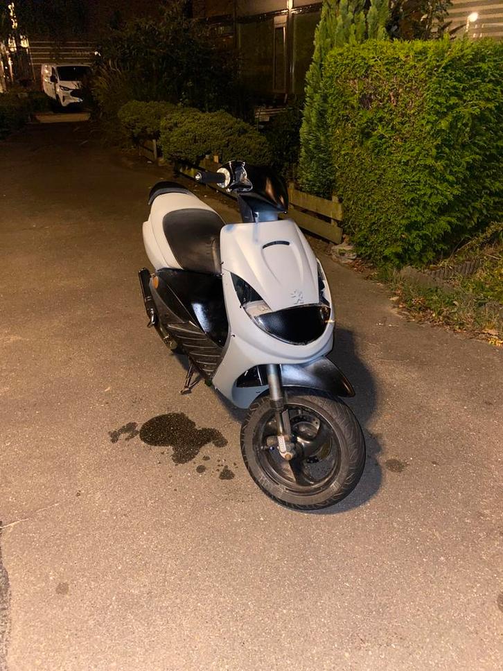 Vivacity 70cc HPI Ontsteking !OOK TERUIL!, Fietsen en Brommers, Brommeronderdelen | Scooters, Gebruikt, Peugeot, Overige typen