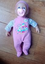 My little Baby Born, badplezier, Ophalen of Verzenden, Zo goed als nieuw, Babypop
