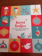 Kerst liedjes, Ophalen of Verzenden, Zo goed als nieuw
