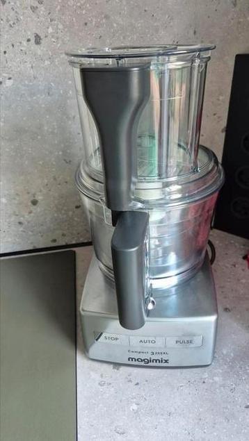 Magimix foodprocessor 3200 XL - incl Citruspers  beschikbaar voor biedingen