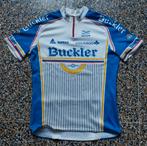 Buckler wielershirt Jan Raas vintage, Ophalen of Verzenden, Gebruikt, Bovenkleding