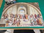 Museum puzzel. School of Athens. 1000 stukjes, Ophalen, 500 t/m 1500 stukjes, Zo goed als nieuw, Legpuzzel