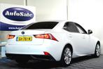 Lexus IS 300h 25th Edition NAP 2eEIGENR! LEDER NAV CAMERA BT, Auto's, Lexus, Origineel Nederlands, Te koop, 5 stoelen, 2494 cc