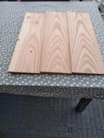 douglas rabatdelen, Tuin en Terras, Palen, Balken en Planken, Ophalen of Verzenden, Nieuw, Minder dan 180 cm, Planken