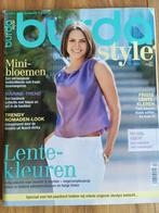Burda april 2011, Ophalen of Verzenden, Zo goed als nieuw, Vrouw, Burda