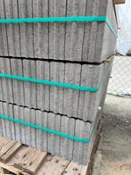 Opsluitband grijs 5x15x100, Tuin en Terras, Bielzen en Borders, Overige typen, Nieuw, Ophalen of Verzenden, Tuin basics