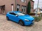 Volvo V40 2.0 D4 R-design MY2015 Rebel Blue, Euro 5, Zwart, 4 cilinders, 1969 cc