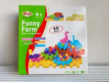 Funny Farm gears combination  beschikbaar voor biedingen