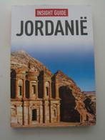 Reisgids Jordanië - Insight guides, Overige merken, Ophalen of Verzenden, Zo goed als nieuw, Reisgids of -boek