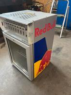 Redbull Koelkast (snelkoeler), Ophalen, Zonder vriesvak, 160 cm of meer, Minder dan 75 liter