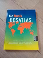 De Basis Bosatlas als nieuw, 2000 tot heden, Ophalen of Verzenden, Wereld, Bos