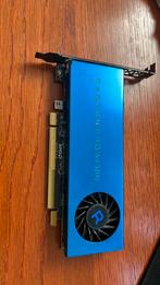 Radeon WX 3200 PRO 4GB, Ophalen of Verzenden, Zo goed als nieuw, GDDR6, Nvidia