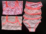 Maat 86/92 Hema ondergoed setjes, Kinderen en Baby's, Babykleding | Maat 86, Nacht- of Onderkleding, Meisje, Ophalen of Verzenden