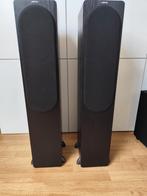 Jamo zuilspeakers S426, Ophalen, Zo goed als nieuw, 60 tot 120 watt, Front, Rear of Stereo speakers