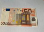 50 euro biljet 2002, Postzegels en Munten, Bankbiljetten | Europa | Eurobiljetten, Ophalen of Verzenden, Duitsland, 50 euro, Los biljet