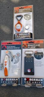 Beveiliging alarm, tassenalarm en kofferalarm., Ophalen of Verzenden, Nieuw