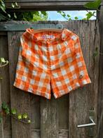 Scotch & Soda geruite korte broek maat 16 jaar (176), Broek, Meisje, Nieuw, Ophalen of Verzenden