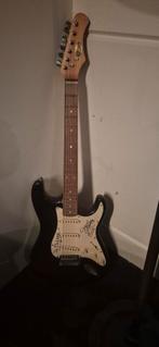 Stagg Stratocaster Gitaar, Ophalen, Gebruikt, Solid body, Overige merken