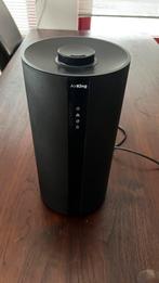 Luchtbevochtiger AirKing Humidifier 3.5 Liter Zwart, Witgoed en Apparatuur, Ophalen, Zo goed als nieuw, Luchtbevochtiger