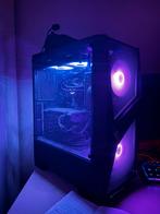 Prachtige sterke gaming pc, Computers en Software, Desktop Pc's, Ophalen of Verzenden, Zo goed als nieuw, Gaming, SSD