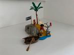 Playmobil 4139 Piraten Eiland, Ophalen of Verzenden, Gebruikt, Complete set